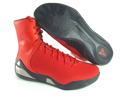 Nike kobe high krm ext - kobe, ix