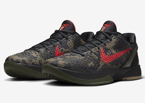Kobe protro italian camo - kobe,