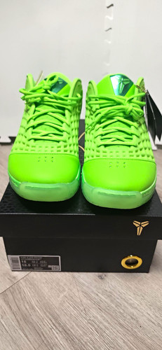 Nike kobe low protro grinch - nike,