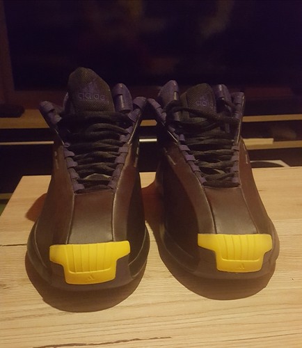 Adidas crazy lakers away - adidas, 1