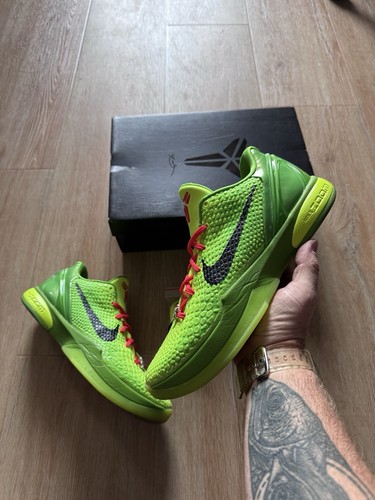 Nike kobe protro grinch - nike,