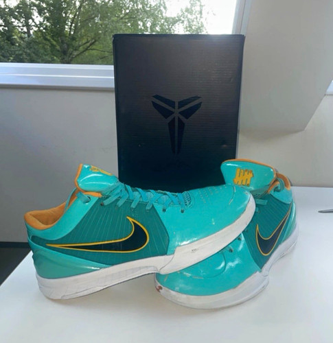 Nike kobe protro undrafded - kobe,