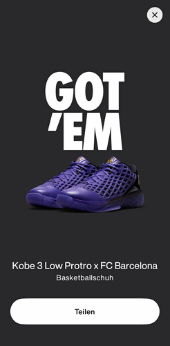 Nike kobe low protro fc - protro,