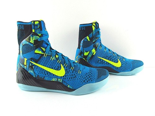 Nike kobe elite flyknit - kobe, ix
