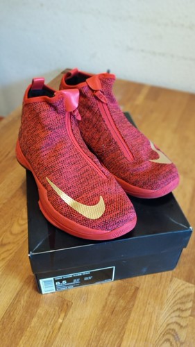 Nike zoom kobe icon china - zoom, red