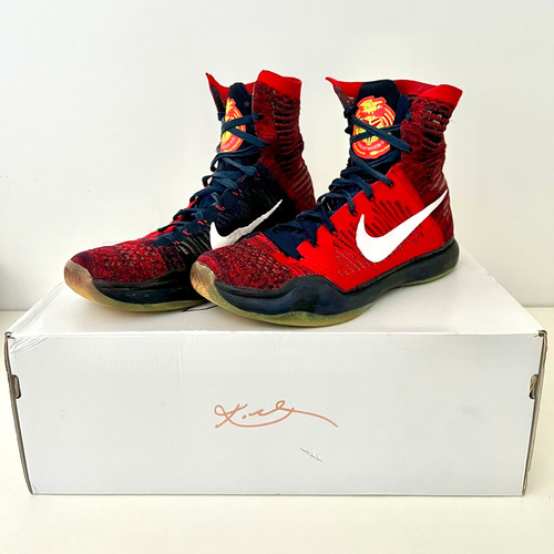Nike kobe elite - elite, high