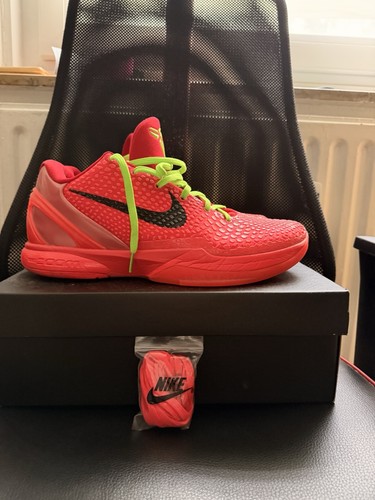 Nike kobe reverse - nike, 6