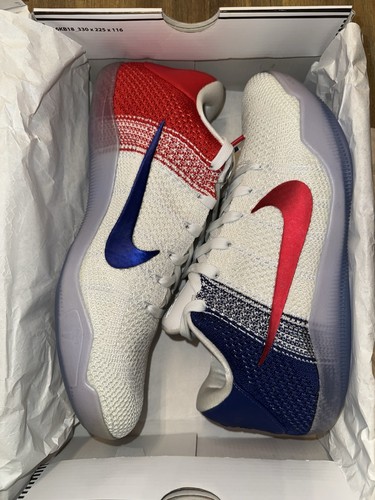 Nike kobe elite low 4kb - kobe, 11