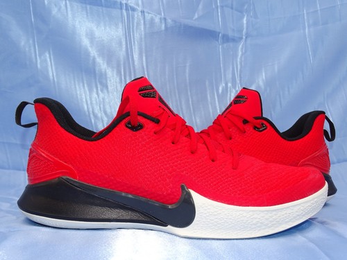 Neuw nike mamba focus red - mamba,