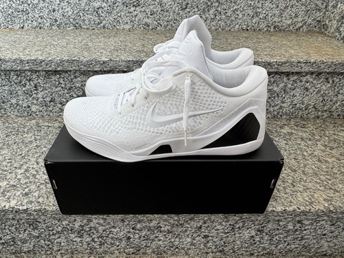 Nike kobe elite - 9, weiß