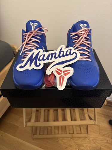 Nike kobe protro dodgers - kobe, 5