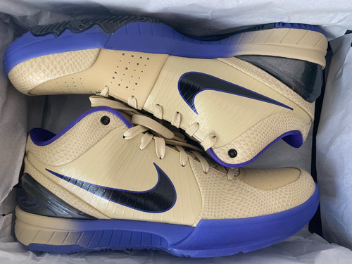 Nike kobe protro - iv, 4
